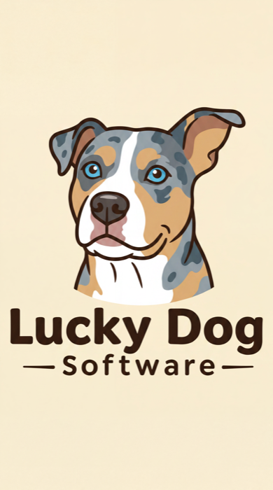 Lucky Dog Software logo